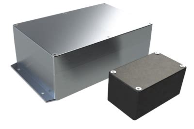 slim metal project enclosure|polycase metal enclosures.